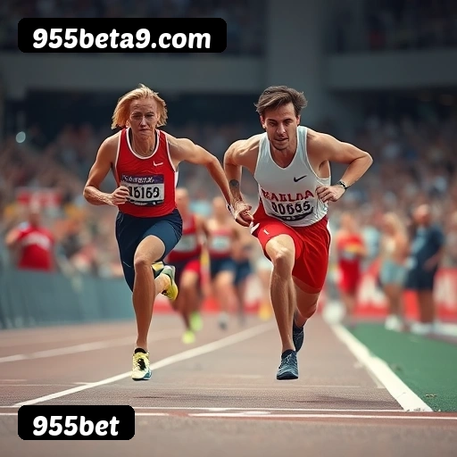 955bet APP mobile iOS Android - 187 mil downloads São Paulo Rio BH